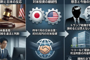 【対米85兆円投資】日本の経済官庁幹部「日本にも利益、違法判決が出てもやる」「トランプ政権が諦めるとは思えず今後を注視」