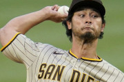 【悲報】ダルビッシュ、3回6失点?