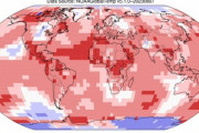 NASA「今年七月は観測史上最も気温が高かった可能性」海外の反応