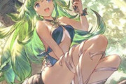 【グラブル】この夏1枚は確保しておきたい水着マンドラゴラ / 季節限定の召喚石はなんだかんだ使えるものが多い