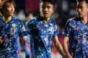【U-24日本代表】オリンピック日本代表の“背番号の系譜”＜1〜9番＞