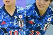 なでしこJ 高倉監督はなぜ代表歴２試合の塩越柚歩と同３試合の北村菜々美を抜擢したのか――指揮官が語った理由は？