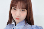 中村麗乃 ｢実は先日身長を測ったら…｣【乃木坂46】