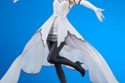 《月姫》フイギュア「アルクェイド Dresscode:氷河をまとう」予約開始！ドレスの滑らかな質感を造形と彩色で忠実に再現