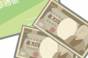 月に2万円を4年間定期預金した結果www