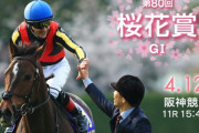 第80回 桜花賞 (GⅠ)
