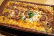 「ラザニア」とかいう日本で食べられる場所のない料理