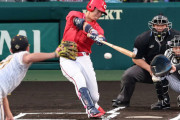 カープ37イニングぶり得点！野間2塁打！小園遊ゴロの間に本塁生還！連続無得点は36イニングでストップ