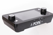【驚愕】Atariの『PONG』が小さくなって復刻！価格は未定だけど予約金は1万円ね　キャンセル不可