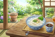 【画像】そうめんできたで♪