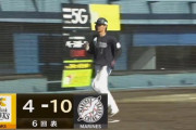 安田タイムリーで本日マルチ！ロッテ二桁得点！！