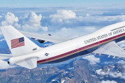 製造中の新型大統領専用機「エアフォース・ワン」内部でなぜかテキーラの瓶が、大問題に…ボーイング！