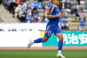 FC町田ゼルビアがFWエリキの負傷離脱を発表　左膝前十字靭帯断裂、外側半月板損傷、内側側副靱帯損傷で全治8か月