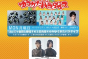 【欅坂46】「ゆうパラ」にも新型コロナウイルスの影響が