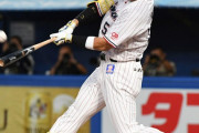 村上宗隆8号 87打席で8本のやばさ