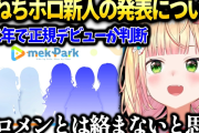 【正論】ホロライブVTuber「（新人について）ウチらとは絡まないと思う」「人気の先輩に媚びたもん勝ちになるよ」