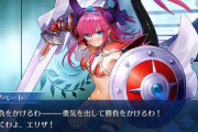 【FGO】ブレエリちゃん装備ブカブカすぎない？今見てもCEROアウトでは