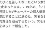 【Vtuber】？？？「朝日新聞の記事も読んだけどあれが真実って保証もないし」