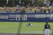 藤原恭大が好プレー！ライナーをナイスキャッチで開幕スタメンアピール！