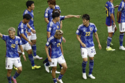 【前半終了】堂安律が先制弾！　日本が1-0リード、アジア杯・16強バーレーン戦で先手取る！