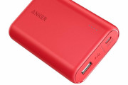 モバイルバッテリーのメーカーは「Anker」１択という風潮・・・