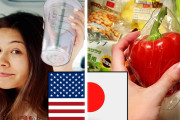 人気メディア「日本とアメリカでごみを出さないチャレンジしてみた！」→海外視聴者「日本のリサイクルのことも考えて！」
