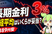 金利3.5%なら日経平均5万8千円 ─ イールドスプレッドで逆算する9月相場