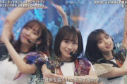 【乃木坂46】ここ良かった『君に叱られた』岩本→清宮→掛橋→樋口.gif
