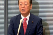 【合流新党】小沢一郎「代表選をやることは好ましくない」
