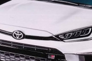 【画像】TOYOTA GRヤリスを買ったからレースに向けて改組する！！！