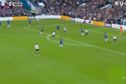 【動画】チェルシーの高速カウンター、マジで凄すぎる