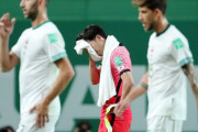 韓国メディア：日本記者が挙げた韓日のW杯最終予選不振の理由は？