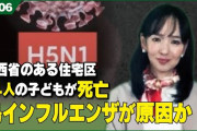 鳥インフルエンザが原因か？中国・山西省の住宅区 14人の子どもが死亡・・・地元の疾病管理関係者 「山西省ではすでに2000人以上がH5N1型鳥インフルエンザに感染し、そのうち300人以上が死亡」3/7