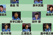 【日本代表】E-1選手権・韓国戦の予想スタメン　前線トリオは小川、森島、武蔵か！井手口の隣には田中碧が入りそう