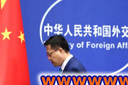 【悲報】中国外務省の強気報道官も感染ｗ 「助けて！薬がない！」