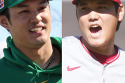 オープン戦で大谷と藤浪の投げ合いが実現