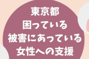 【Colabo問題】東京都の『若年被害女性等支援事業』、やったフリだけで補助金がもらえる仕組みだったｗｗｗｗ