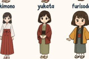 外国人「和服と言ってもこんなに種類があることを伝えたい」