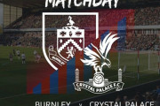 ◆プレミア◆14節 バーンリー×パレス パレスムニョスのゴールの1点で逃げ切り6位浮上！鎌田先発