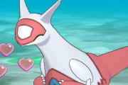 【朗報】世界一可愛いポケモンラティアスちゃんに決定！！！