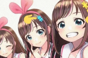 【Vtuber】キズナアイ分人騒動について業界人が暴露ツイートwwww