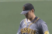 阪神のチェン投手wwwww
