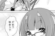 【艦これ】全艦娘に眼鏡on機能欲しいよね・・・