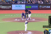 【プレミア12日本対台湾】侍ジャパン井端監督、6回無死一二塁で紅林にスリーバントをさせて失敗…