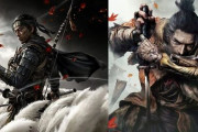2大剣戟ゲーム『SEKIRO』『ゴーストオブツシマ』に新展開か！？「近いうちに○○が発表される予定」