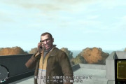 GTA4クリアしたがシナリオめっちゃええやん
