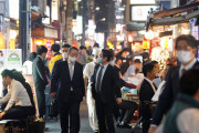 「今度こそ持たない」「緊急事態出さないで」　都警戒レベル上げで繁華街悲鳴