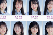 【乃木坂46】｢乃木坂の強み｣は選抜制度によるビジュアル平均の高いグループだが・・・