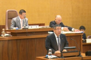 市議「市有地のタケノコで儲けた」→陳謝処分→陳謝拒否→懲罰処分→「懲罰は勲章！」