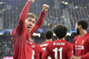 リバプール、アーノルド超絶アシスト→フィルミーノ劇的決勝弾でモンテレイに2-1勝利！クラブW杯決勝進出！